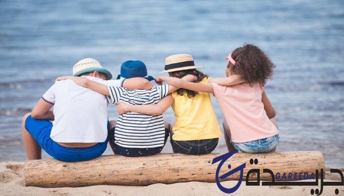 إذاعة مدرسية عن الصداقة