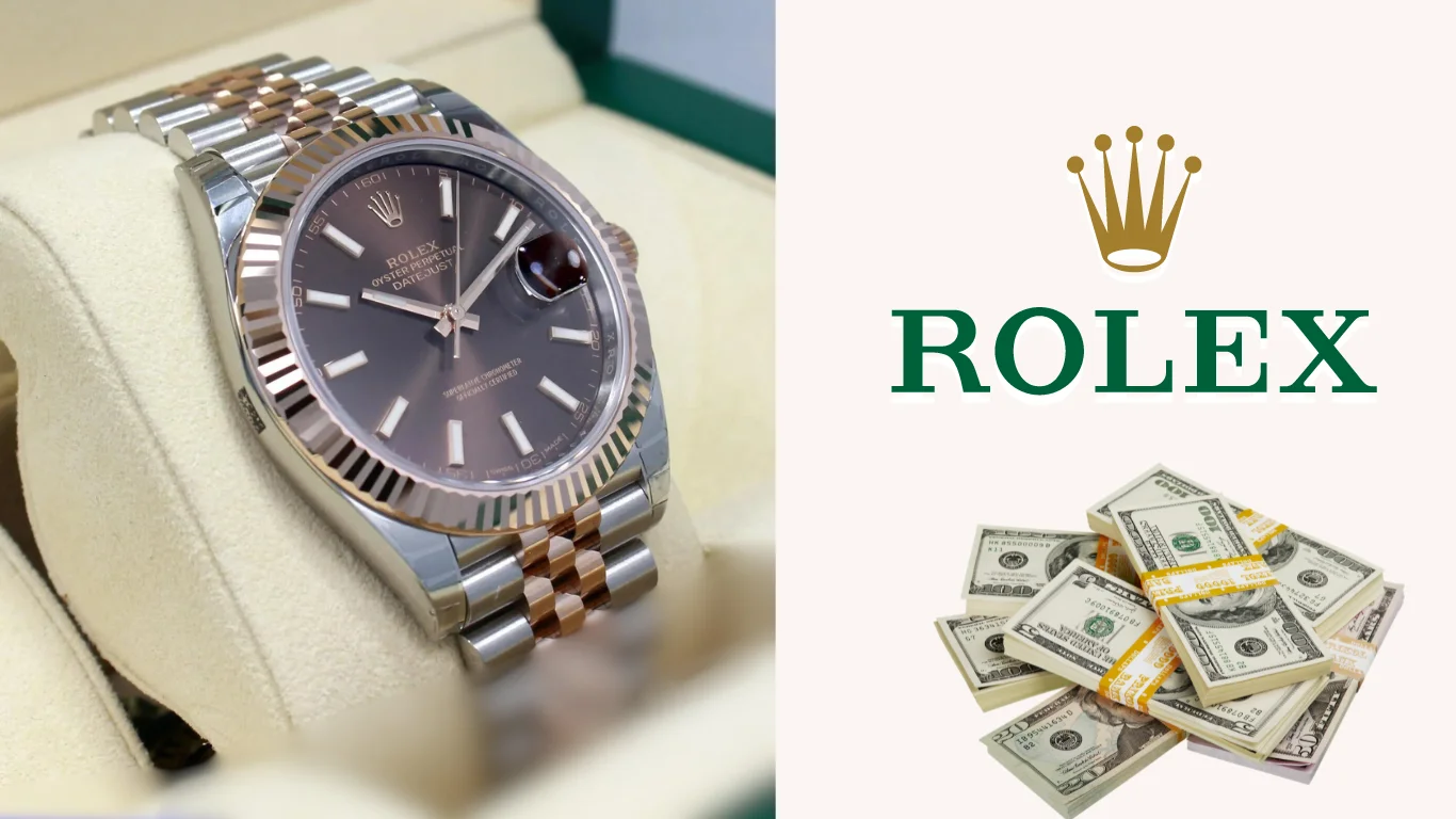 أهم الأسئلة الشائعة حول أسعار ساعات rolex بالدولار