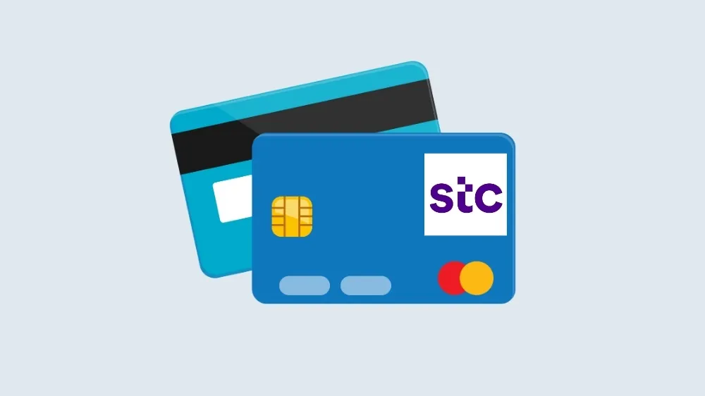 بطاقات stc pay